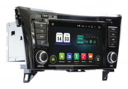    Incar AHR-6282 Nissan Qashqai 2014+ 8