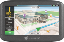  GPS  Navitel E500