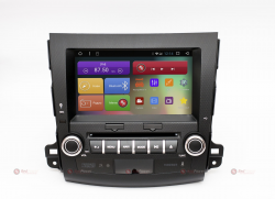    RedPower 31056IPS DSP Mitsubishi Outlander XL/Citroen C-Crosser/Reugeot 4007