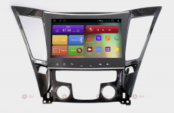 Автомагнітола штатна RedPower 31075B Hyundai Sonata YF 11+ Фото Автомагнітола штатна RedPower 31075B Hyundai Sonata YF 11+