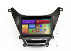    RedPower 31091RIPS DSP Hyundai Elantra MD