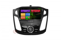    RedPower 31150IPS DSP Ford Focus 3