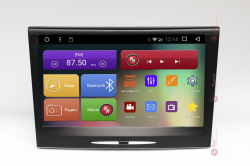 Автомагнітола штатна RedPower 31304IPS Porsche Cayman Фото Автомагнітола штатна RedPower 31304IPS Porsche Cayman