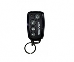 Брелок для сигналізації Convoy MP-100D (додатковий) Фото Брелок для сигналізації Convoy MP-100D (додатковий)