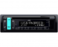   JVC KD-R491