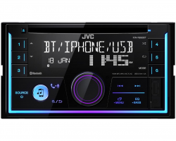   JVC KW-R930BT