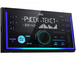   JVC KW-X730