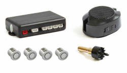   Incar PT-304 Video Silver