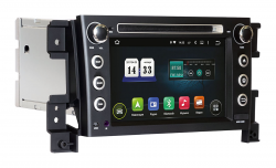    Incar AHR-0784 Suzuki Grand Vitara (Android 5.1)
