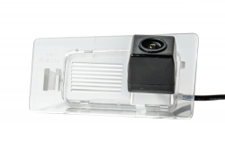 Камера заднього огляду Fighter CS-CCD + FM-60 (Hyundai/Kia) Фото Камера заднього огляду Fighter CS-CCD + FM-60 (Hyundai/Kia)