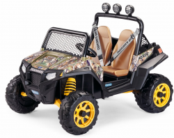 Дитячий позашляховик Peg-Perego Polaris Ranger RZR 900 Camouflage Фото Дитячий позашляховик Peg-Perego Polaris Ranger RZR 900 Camouflage