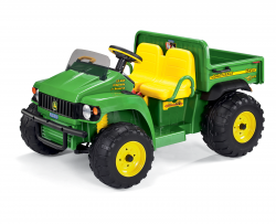 Дитяча вантажівка-позашляховик Peg-Perego John Deere Gator HPX Фото Дитяча вантажівка-позашляховик Peg-Perego John Deere Gator HPX