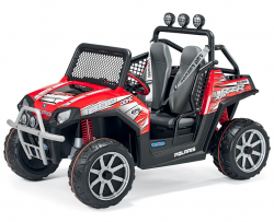   Peg-Perego Polaris Ranger RZR