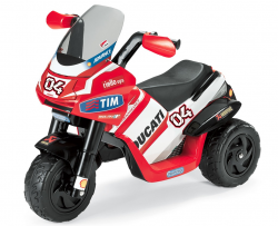    Peg-Perego Ducati Desmosedici