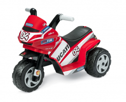    Peg-Perego Mini Ducati