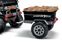  Peg-Perego Adventure Trailer