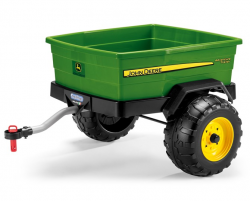   Peg-Perego John Deere Adventure Trailer