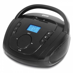   Mystery BM-6008UB black