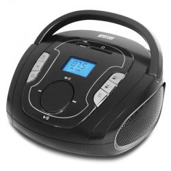   Mystery BM-6008UB black/silver