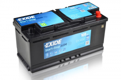   Exide AGM 6-105  (EK1050)