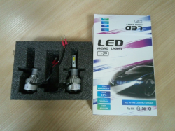    RCJ H1 Q2-COB 4000Lm 6000K ()