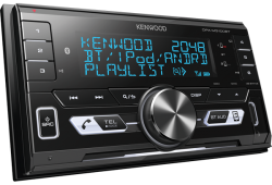   Kenwood DPX-M3100BT