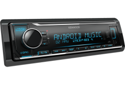   Kenwood KMM-124