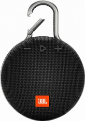    JBL Clip 3 Black (JBLCLIP3BLK)