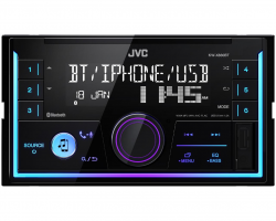   JVC KW-X830BT