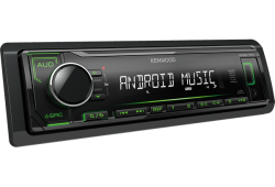   Kenwood KMM-104GY