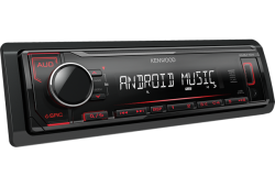   Kenwood KMM-104RY