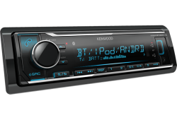   Kenwood KMM-BT304