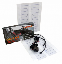 Підігрів сидінь Ємеля УК-3 Фото Підігрів сидінь Ємеля УК-3