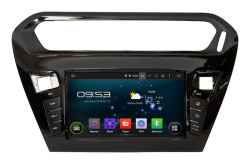    Incar AHR-2381 Peugeot 301 (Android 5.1)
