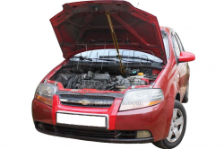     Chevrolet Aveo t200 (2002-2008) (1 )