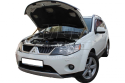 Газовий упор капота Mitsubishi Outlander XL (2005-2010) (2 шт) Фото Газовий упор капота Mitsubishi Outlander XL (2005-2010) (2 шт)