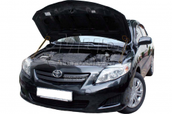     Toyota Corolla X (2006-2012) (2 )