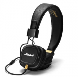   Marshall Headphones Major II Black (4090985)