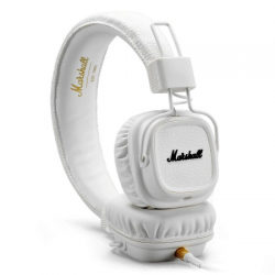   Marshall Headphones Major II White (4091113)