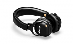 Навушники Marshall Headphones Mid Bluetooth Black (4091742) Фото Навушники Marshall Headphones Mid Bluetooth Black (4091742)