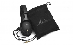   Marshall Headphones Monitor Black (4090800)