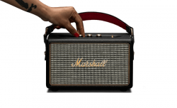    Marshall Portable Speaker Kilburn Black (4091189)