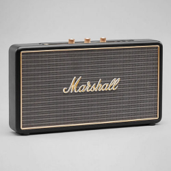    Marshall Portable Speaker Stockwell Black (4091390)