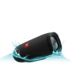    JBL Charge 3 Black (JBLCHARGE3BLKEU)