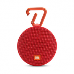    JBL Clip 2 Red (JBLCLIP2REDEU)