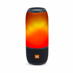    JBL Pulse 3 Black (JBLPULSE3BLKEU)
