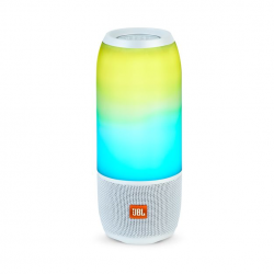    JBL Pulse 3 White (JBLPULSE3WHTEU)
