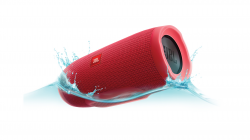    JBL Charge 3 Red (JBLCHARGE3REDEU)