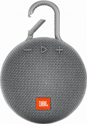    JBL Clip 3 Gray (JBLCLIP3GRY)