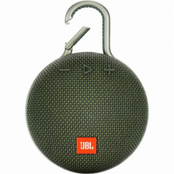    JBL Clip 3 Green (JBLCLIP3GRN)